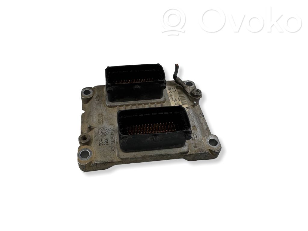 Opel Agila A Engine control unit/module 