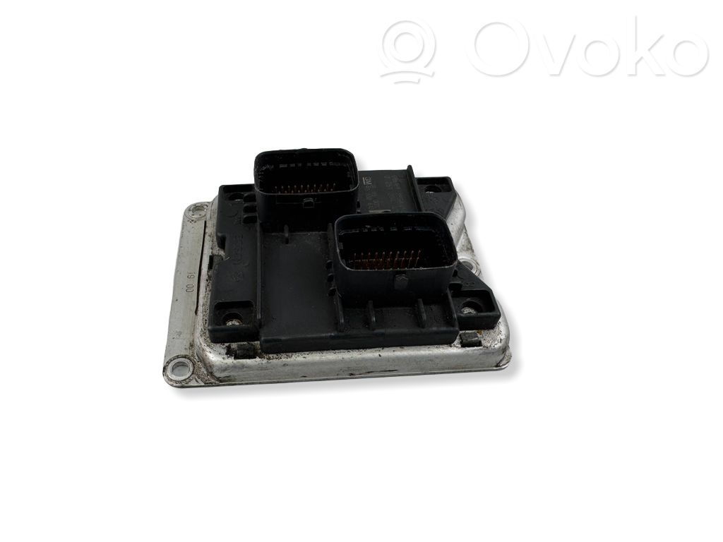 Opel Corsa C Engine control unit/module 