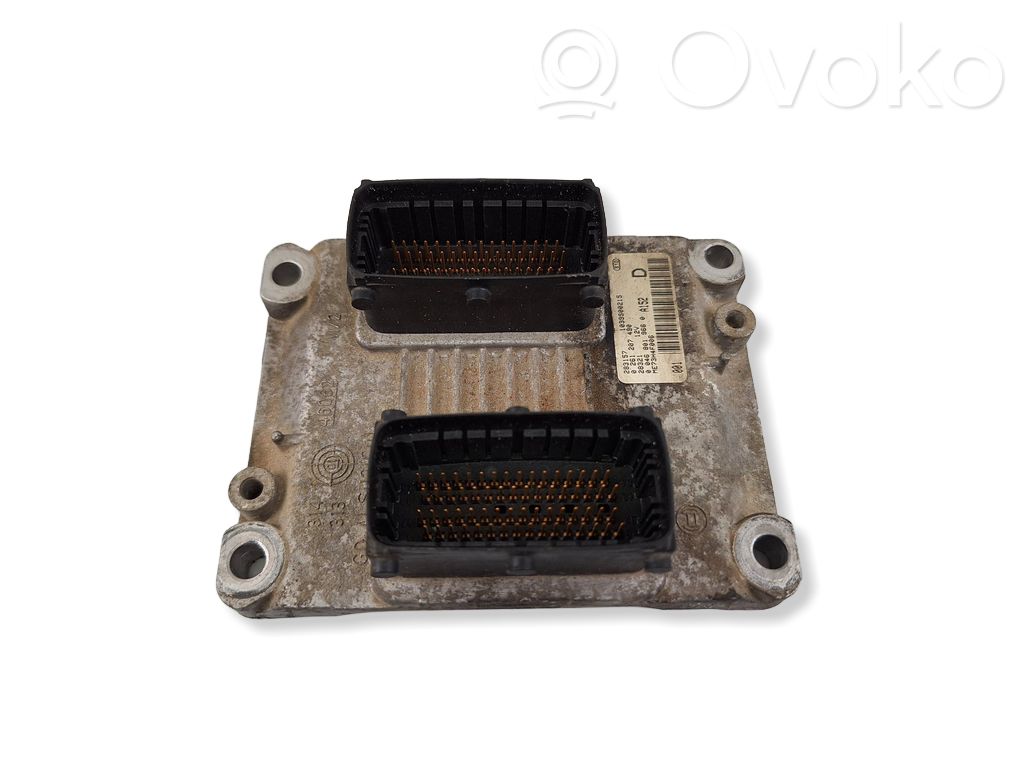 Fiat Albea Engine control unit/module ECU 
