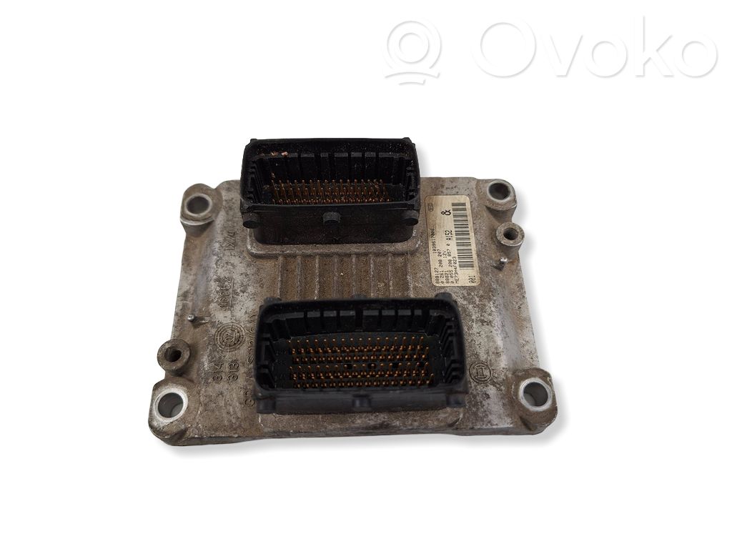 Fiat Idea Engine control unit/module 