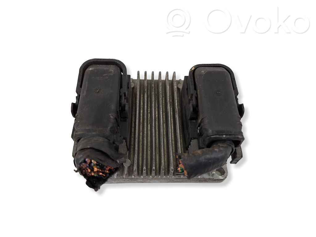 Chevrolet Aveo Engine control unit/module 