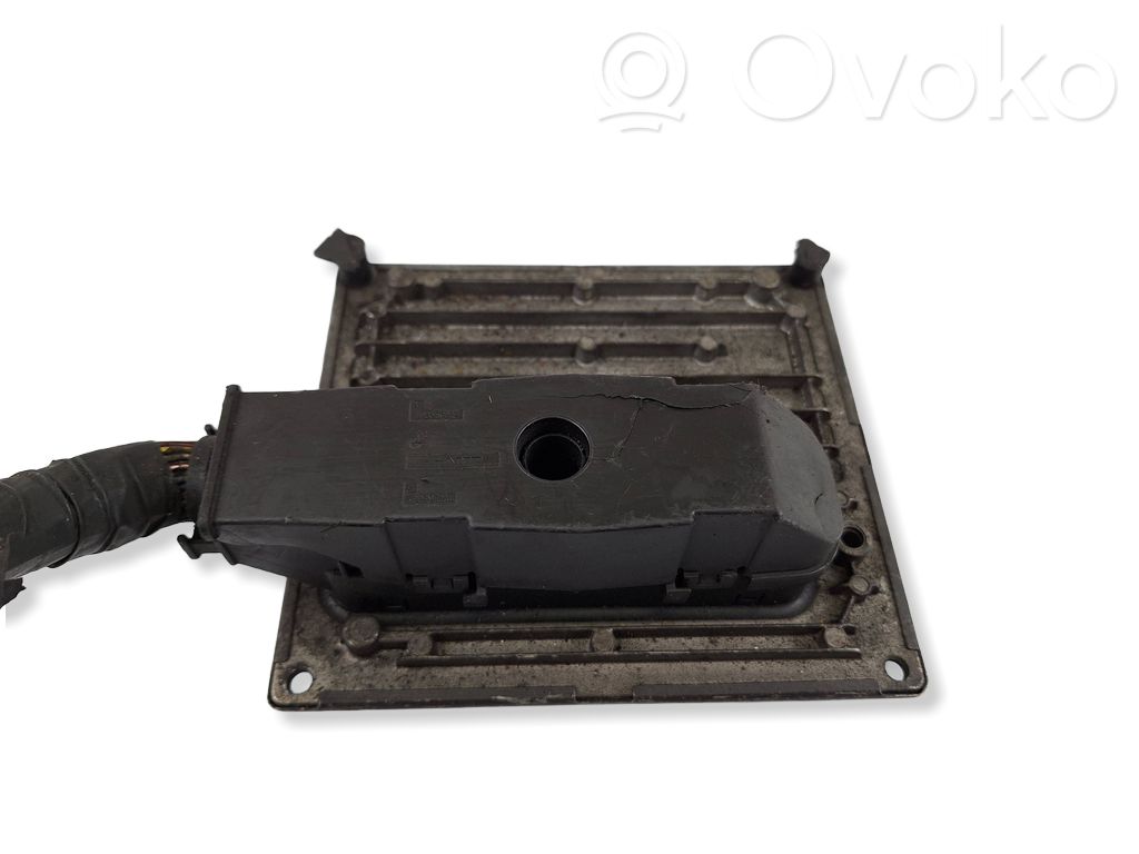 Ford Fiesta Engine control unit/module 