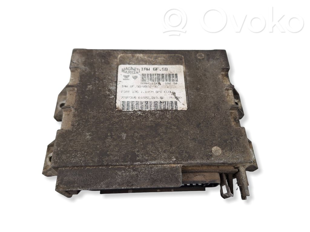Lancia Y 840 Engine control unit/module 