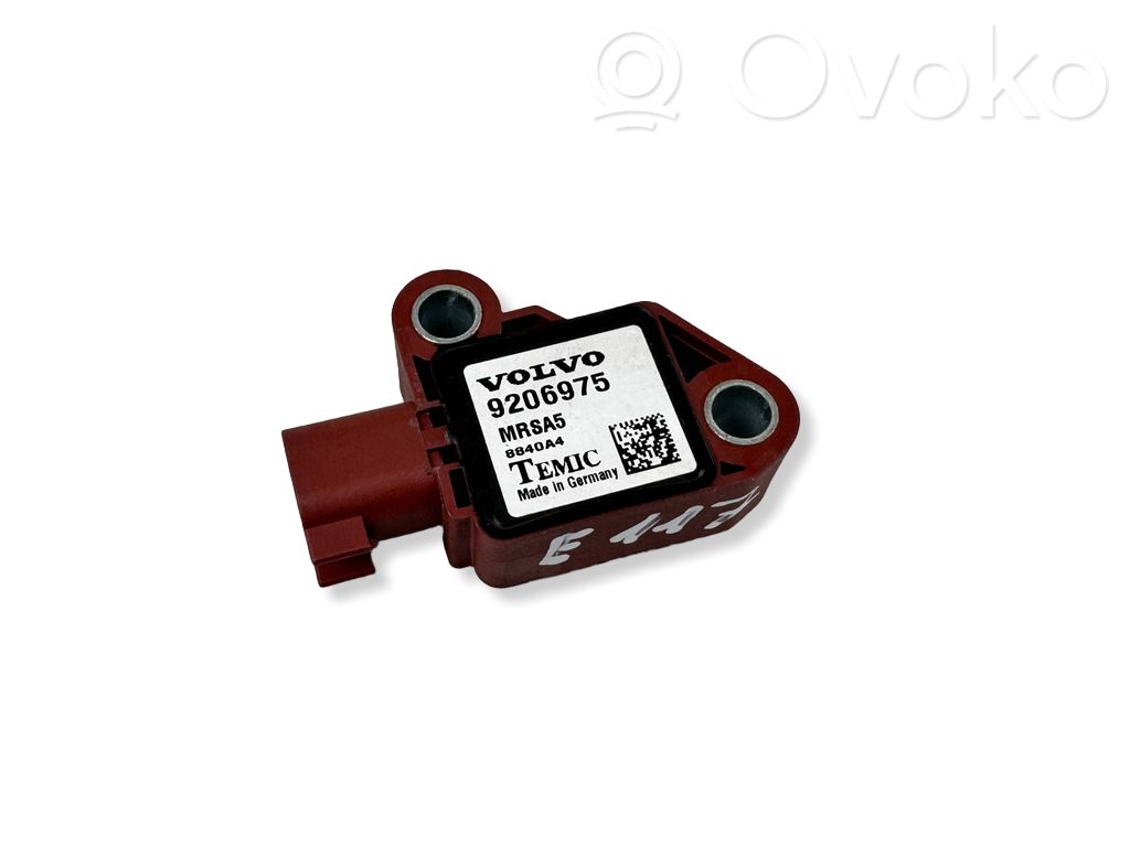 Volvo V50 Airbagsensor Crashsensor Drucksensor 