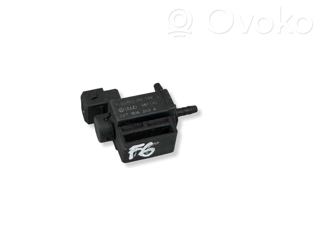 Audi A3 S3 8L Electroválvula del turbo 