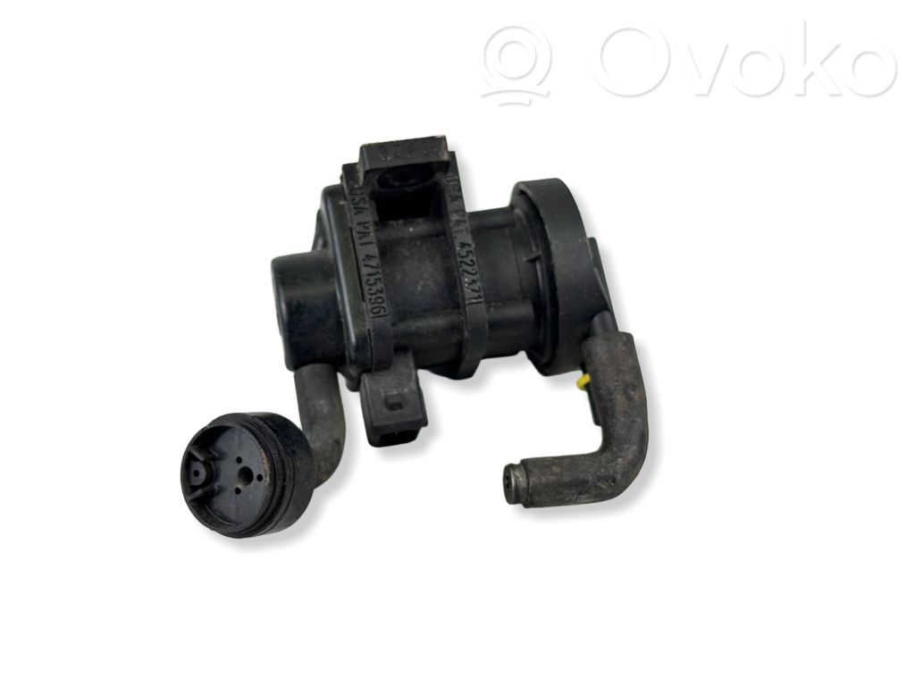Opel Signum Electroválvula del turbo 