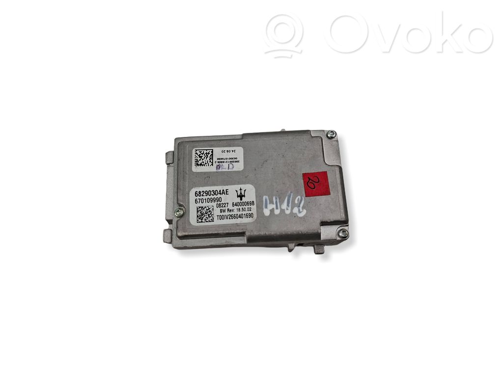 Windshield/windscreen camera   68290304AE,67010990