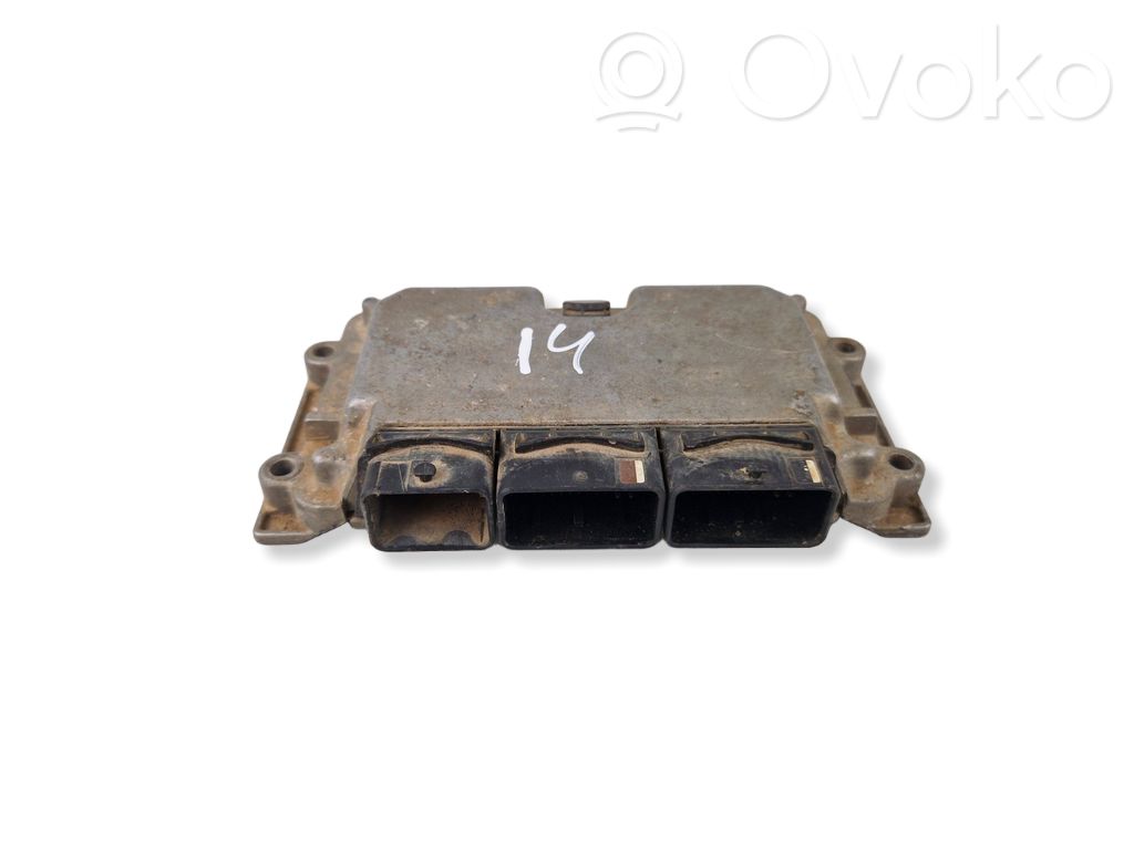 Peugeot 106 Engine control unit/module 