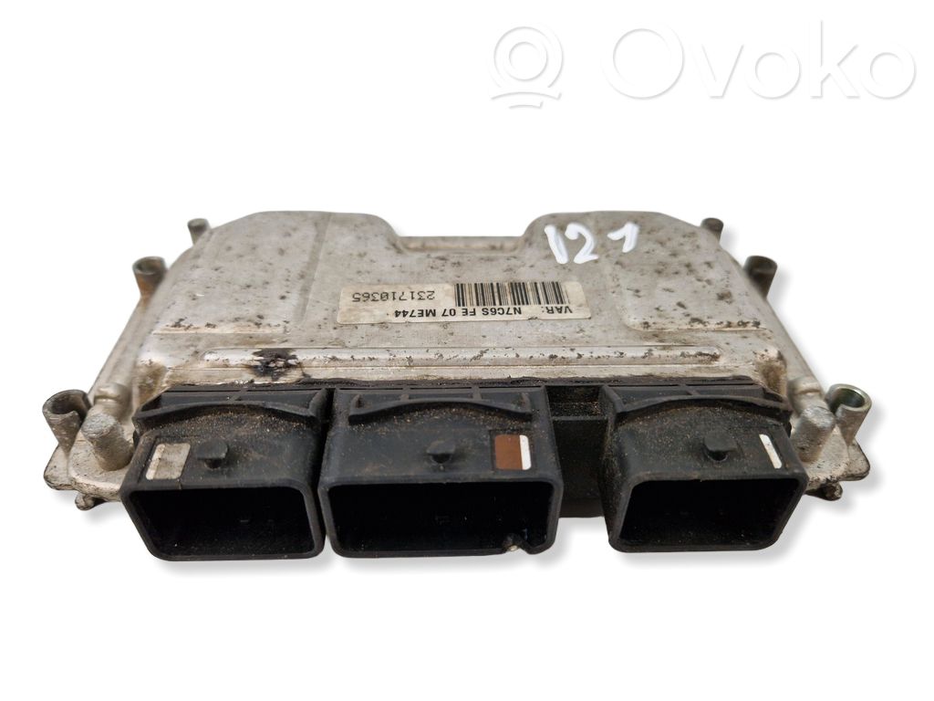 Engine control unit/module   9649426780