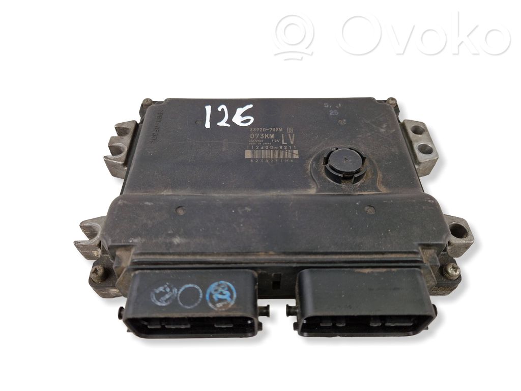 Suzuki Swift I Engine control unit/module 