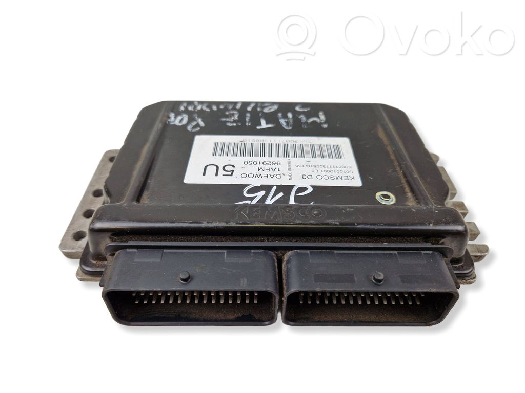 Daewoo Kalos Engine control unit/module 