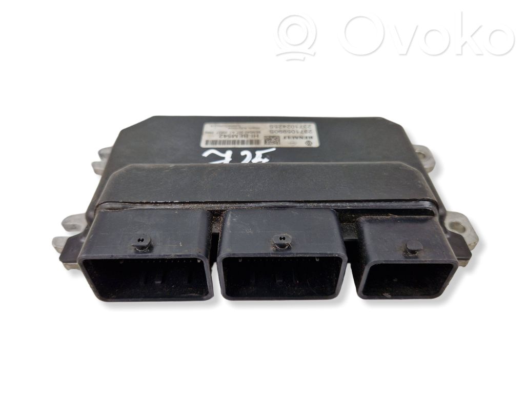 Renault Clio V Engine control unit/module 