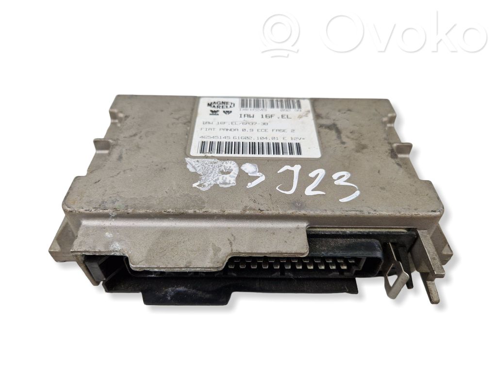 Fiat Panda II Engine control unit/module 