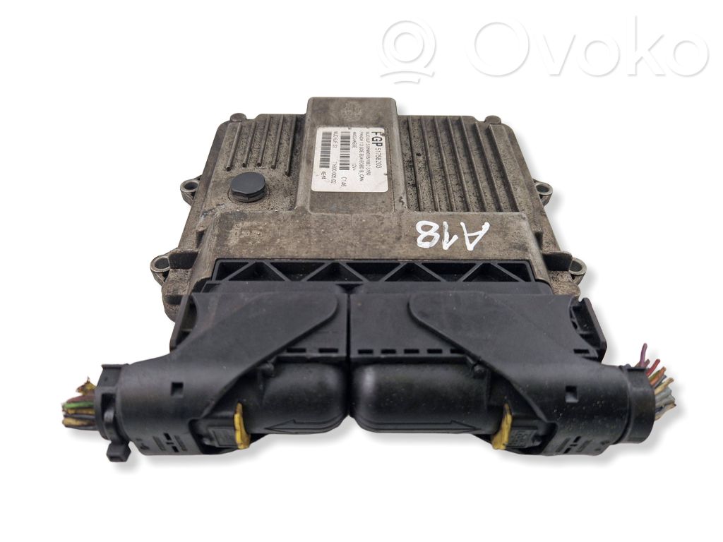 Fiat Panda 141 Engine control unit/module 