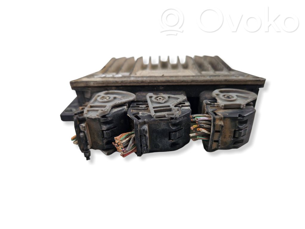 Renault Clio II Engine control unit/module 