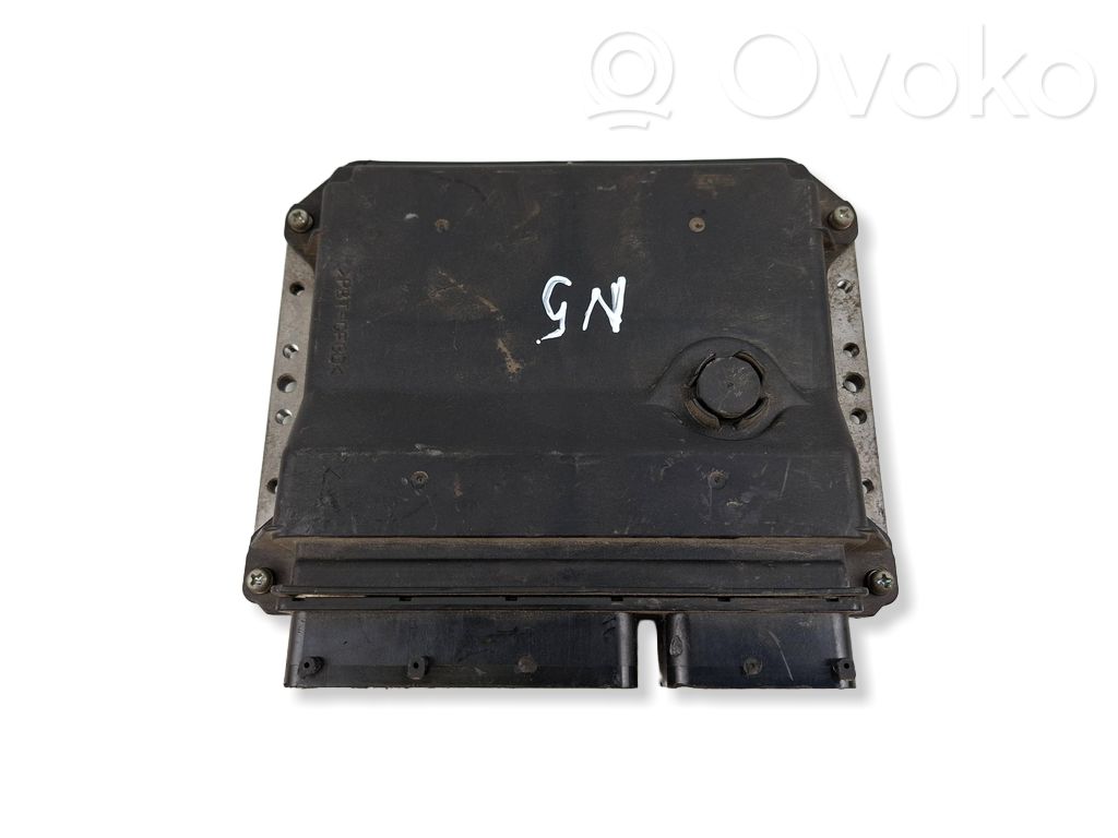Toyota Yaris Engine control unit/module 