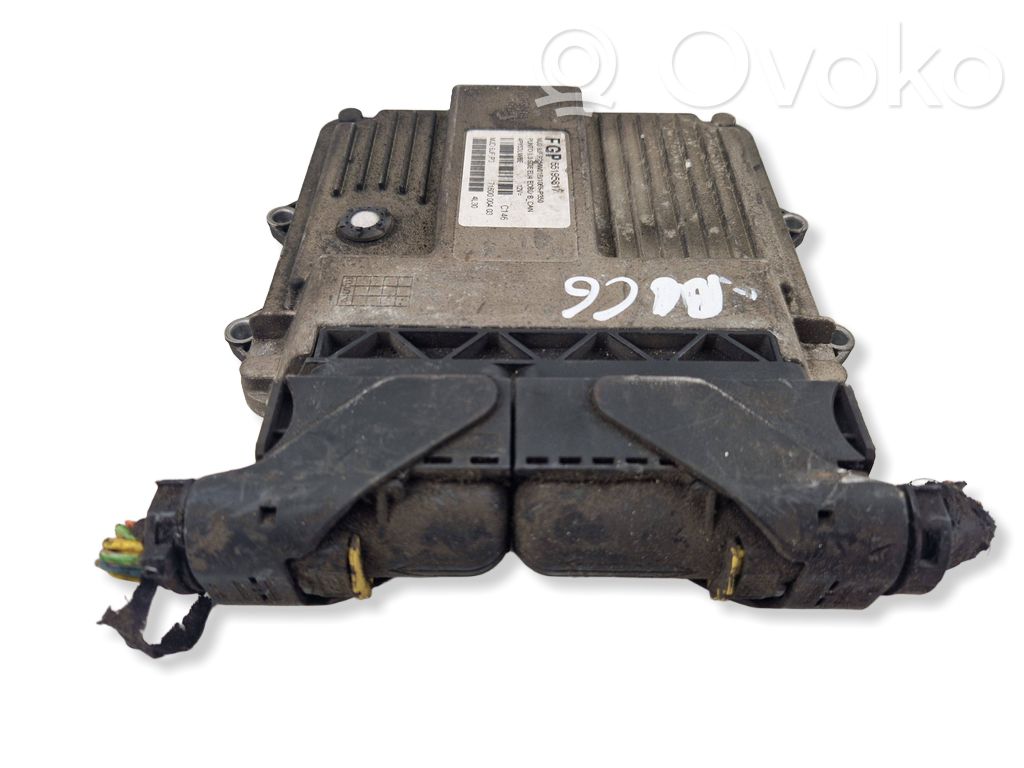 Fiat Punto (188) Engine control unit/module 
