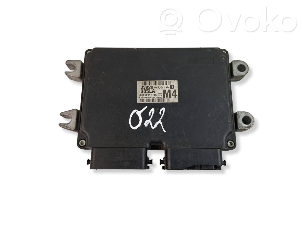Suzuki Splash Engine control unit/module ECU 
