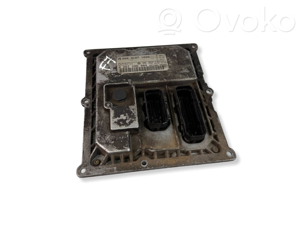 Smart ForTwo I Engine control unit/module 