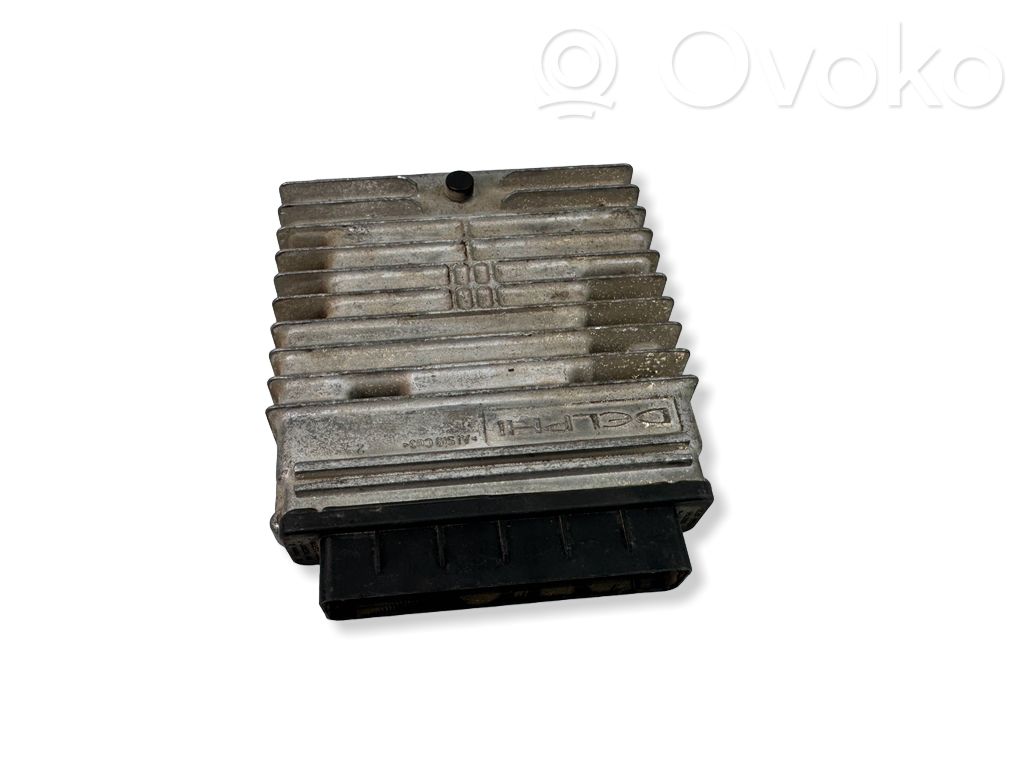 Engine control unit/module   4S7112A650KC,12249774,E111000287