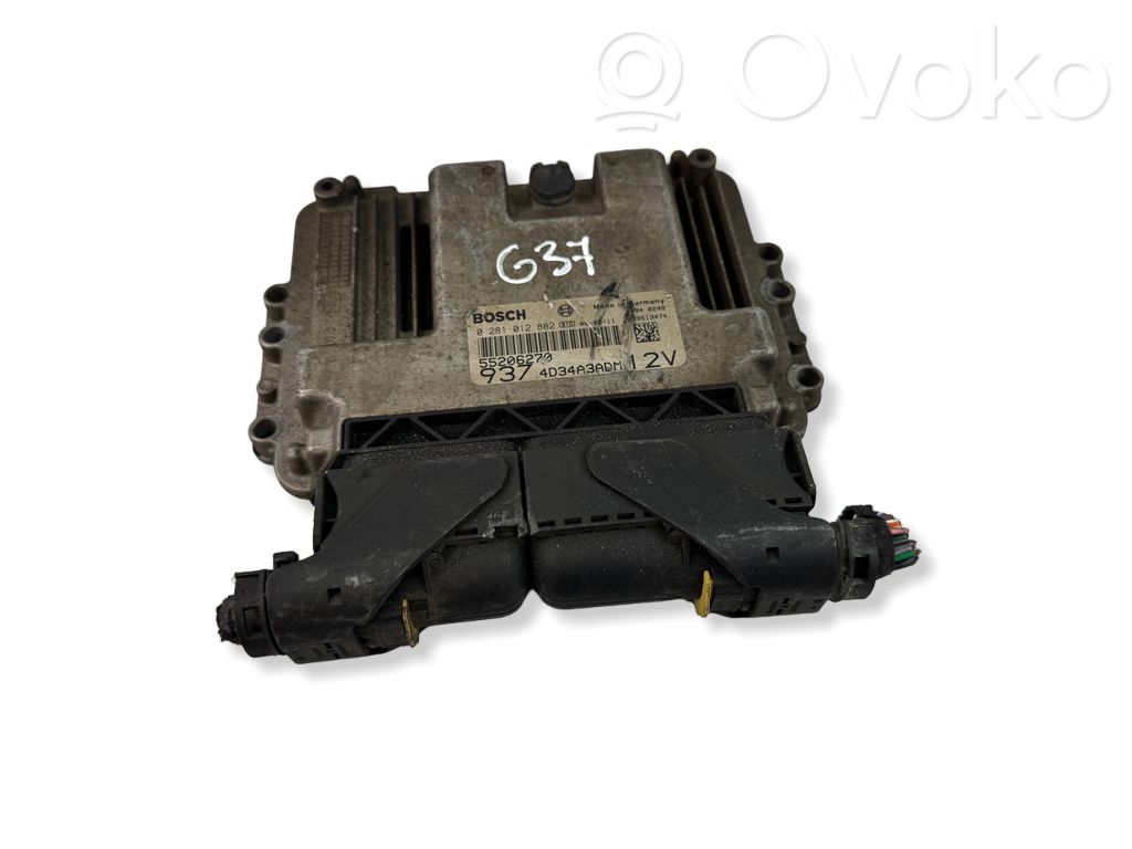 Alfa Romeo 147 Unitate/modul de control motor 
