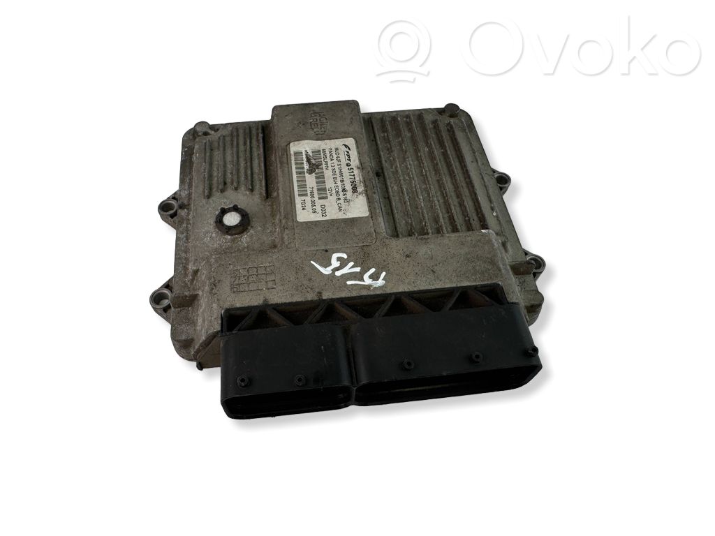 Fiat Panda 141 Engine control unit/module 