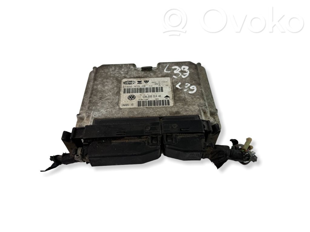 Volkswagen Lupo Engine control unit/module 