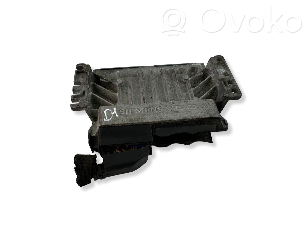 Sterownik / Moduł ECU   8900262931,86708S