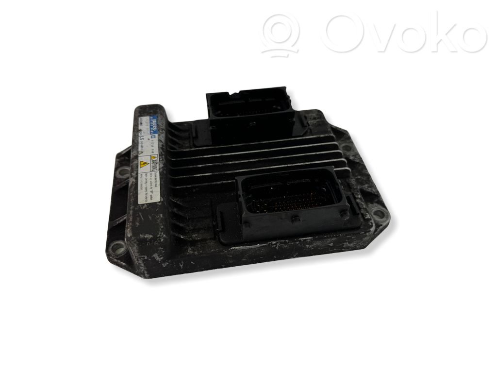 Opel Astra H Engine control unit/module 