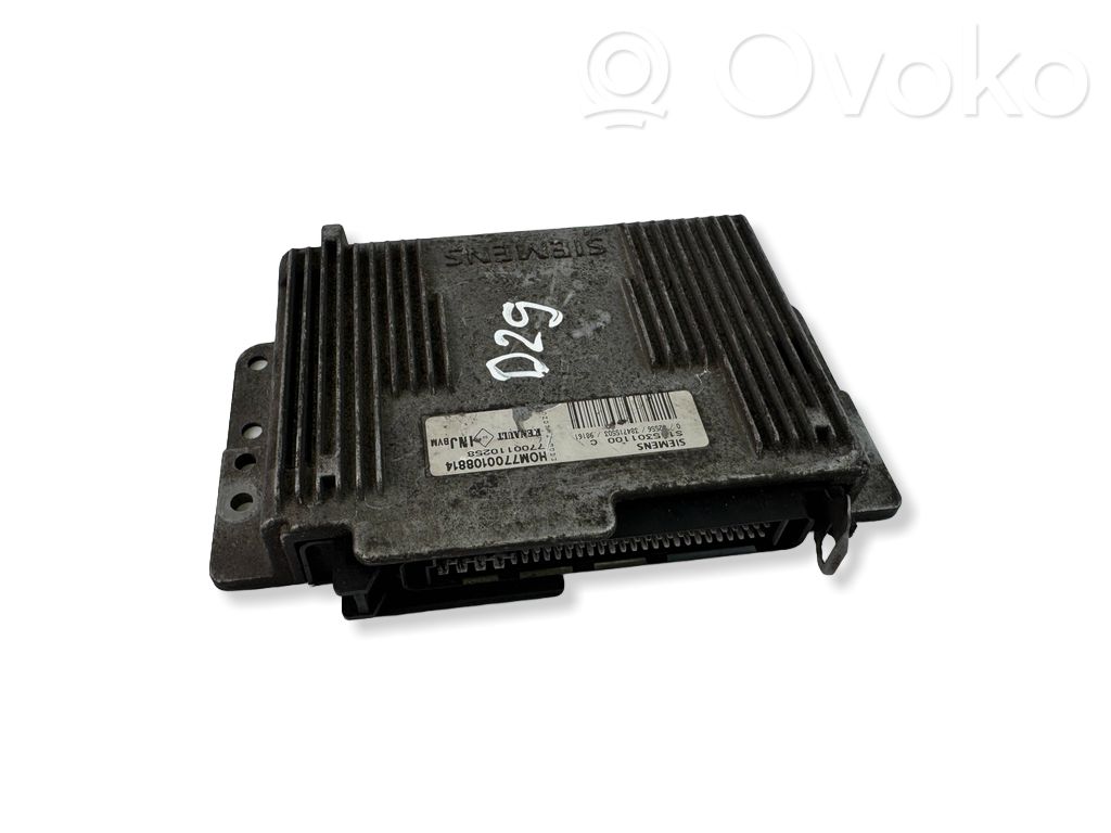 Renault Clio II Engine control unit/module 