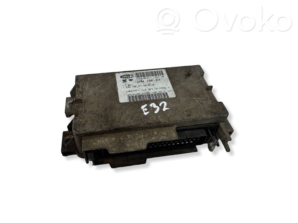 Lancia Y10 Engine control unit/module 