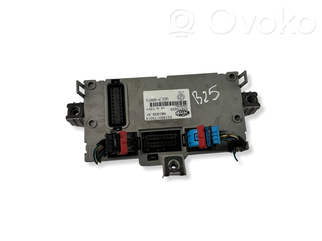 Alfa Romeo 159 SAM control unit 
