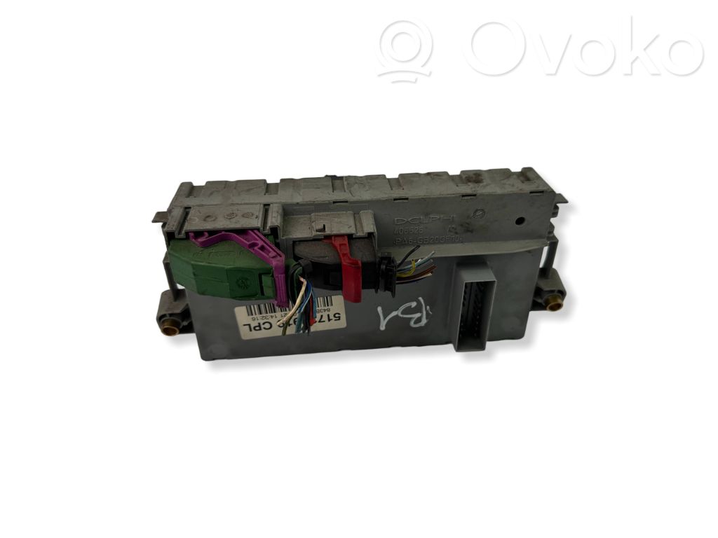 Fiat Idea Fuse module 
