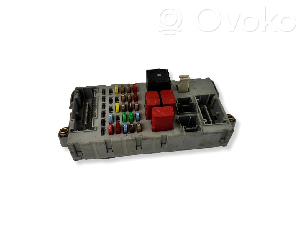 Lancia Ypsilon Other control units/modules 