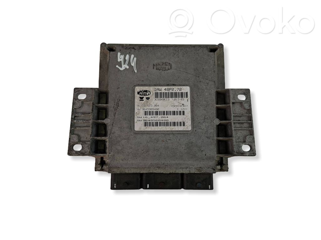 Citroen C3 Engine control unit/module 