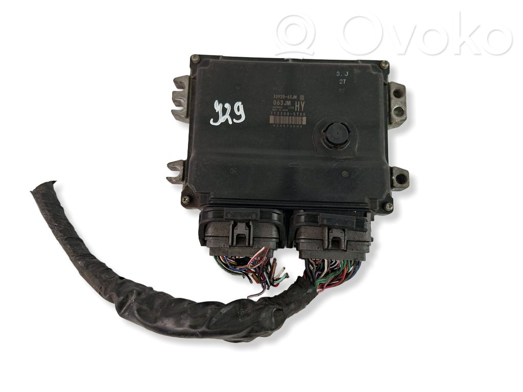 Suzuki Swift I Engine control unit/module 