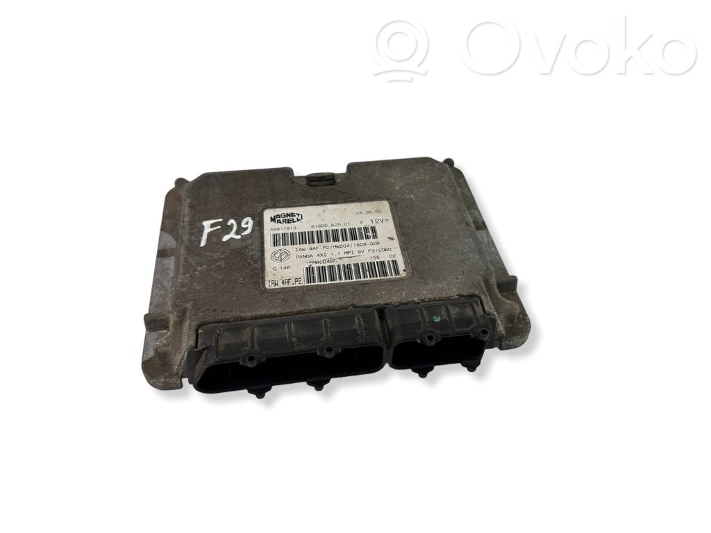 Engine control unit/module   46817813,6160062501,1FR8CD46C