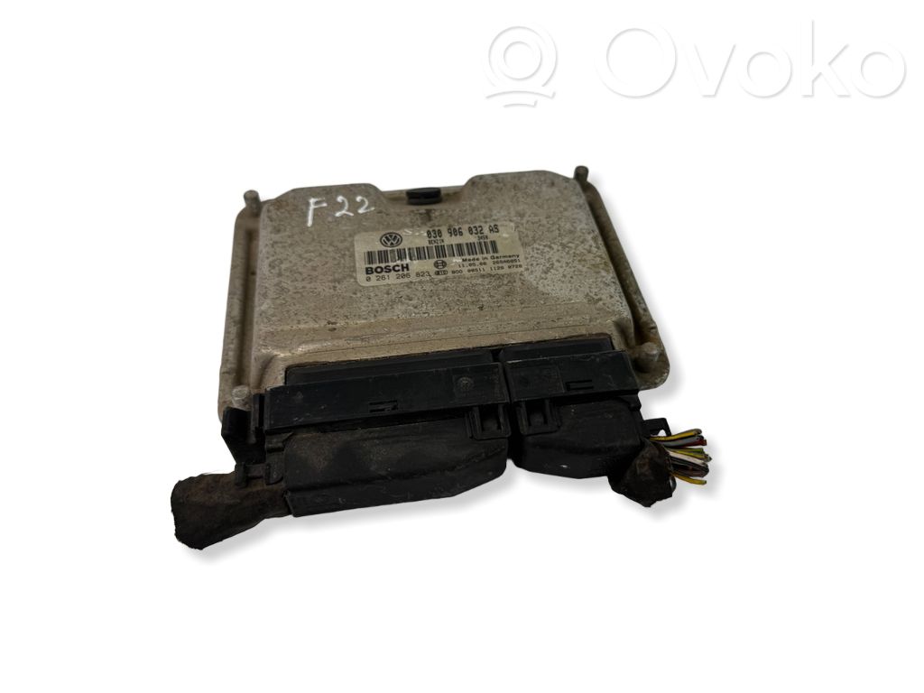 Volkswagen Lupo Engine control unit/module 