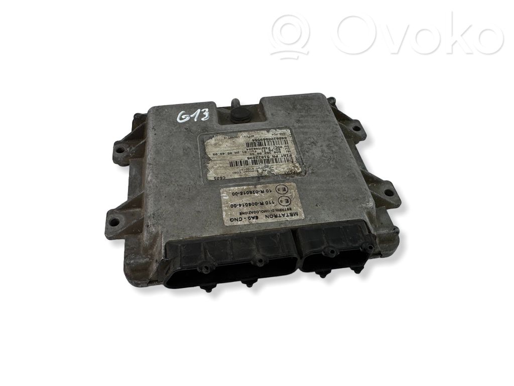 Fiat Panda II Other control units/modules 