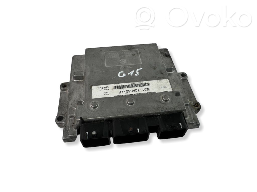 Ford Focus Variklio valdymo blokas 