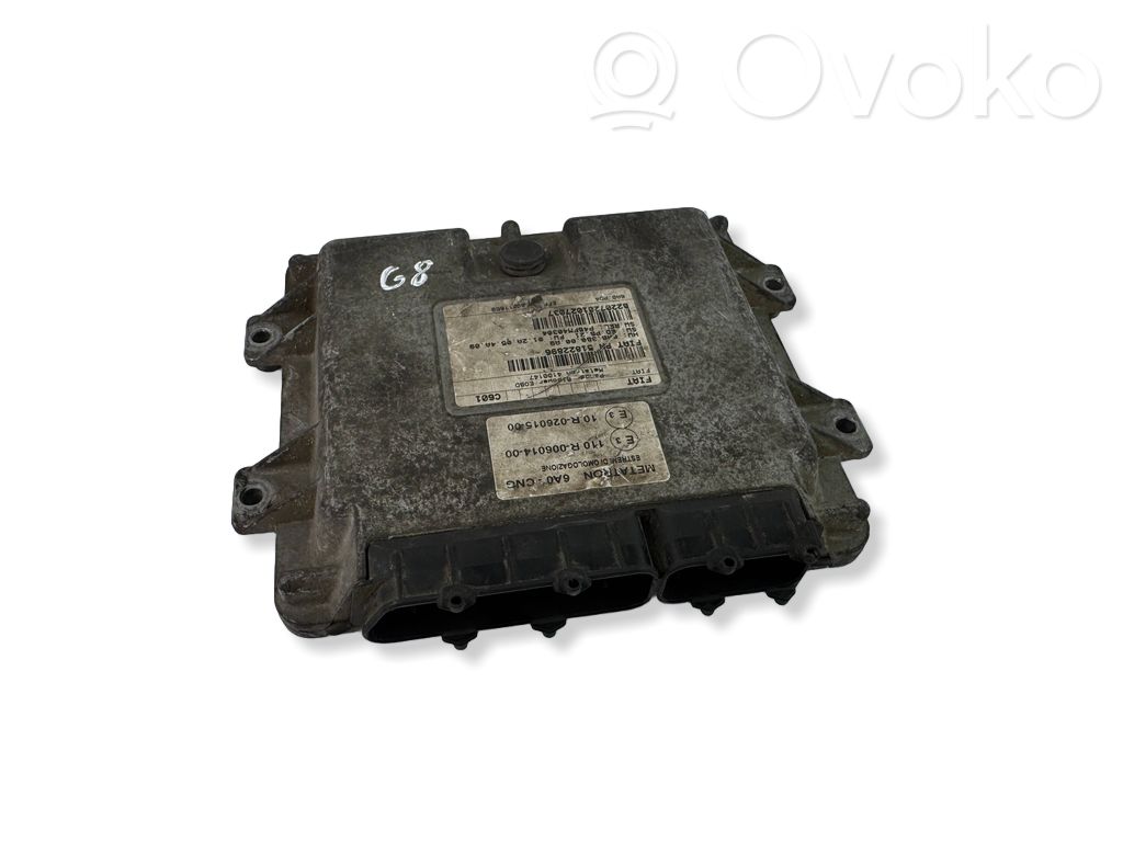 Fiat Panda II Other control units/modules 