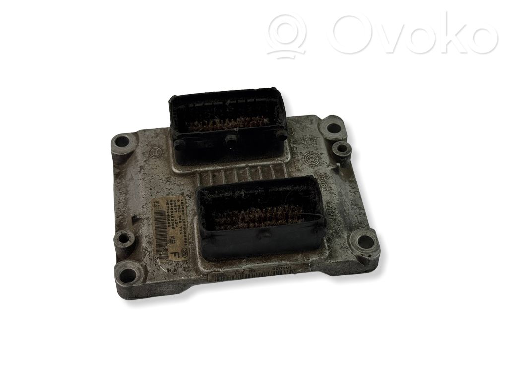 Alfa Romeo 156 Engine control unit/module 