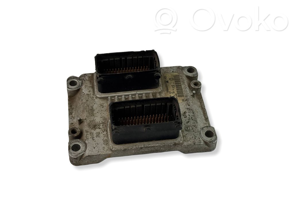 Engine control unit/module   0261207088,00551919810