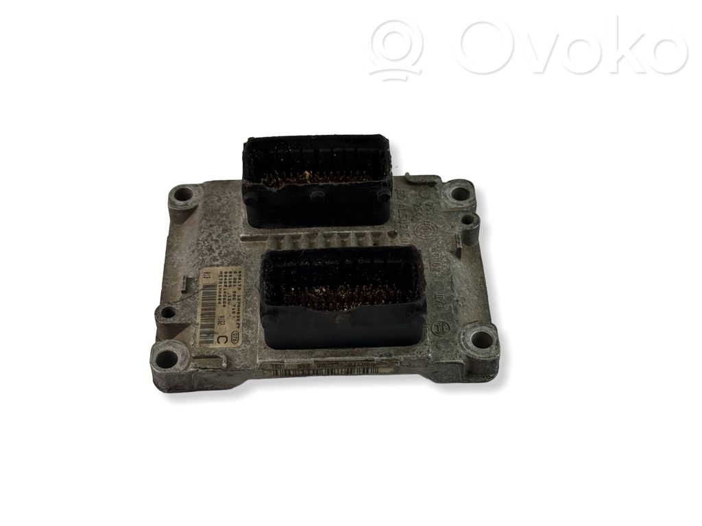 Alfa Romeo 147 Engine control unit/module 