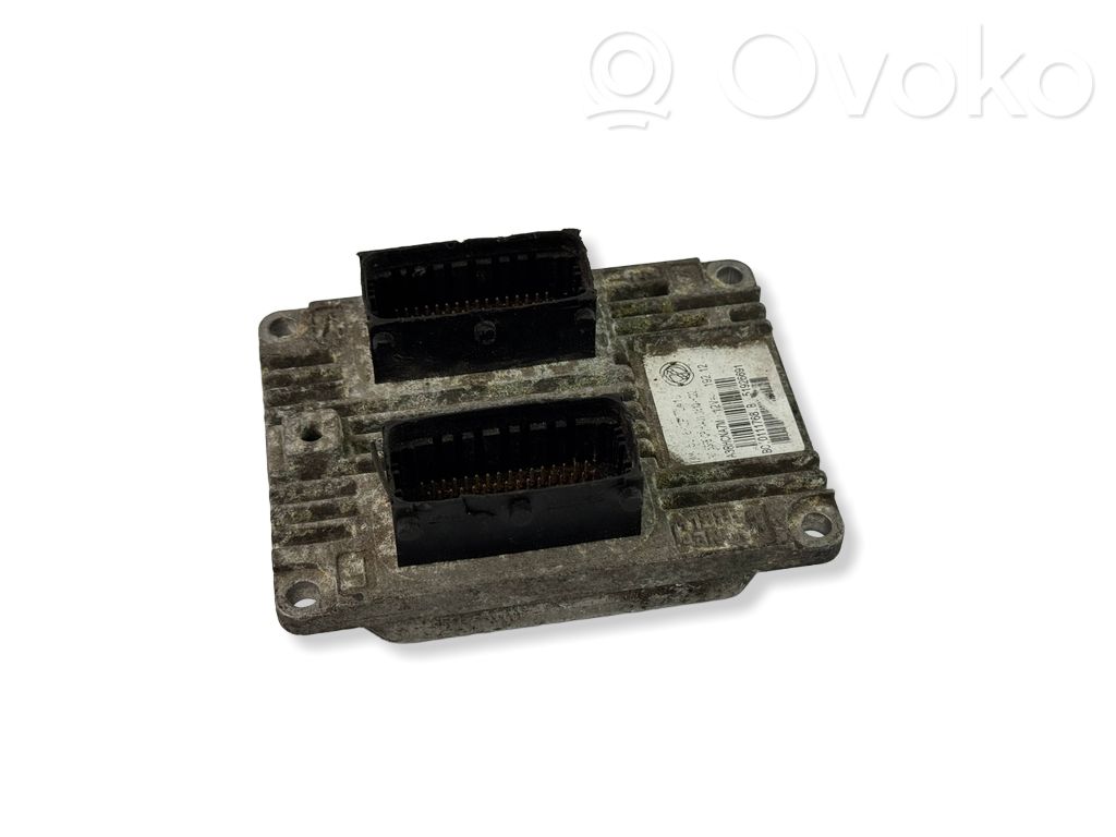 Fiat Panda III Engine control unit/module ECU 
