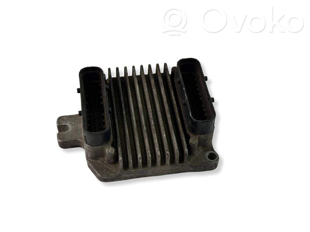 Opel Astra G Engine control unit/module 