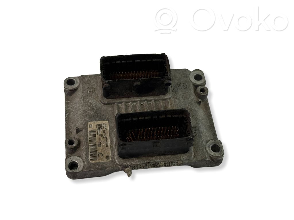 Alfa Romeo 156 Engine control unit/module 
