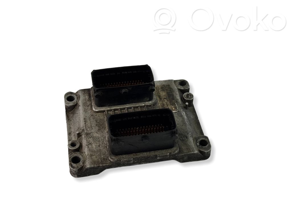 Opel Corsa C Engine control unit/module 