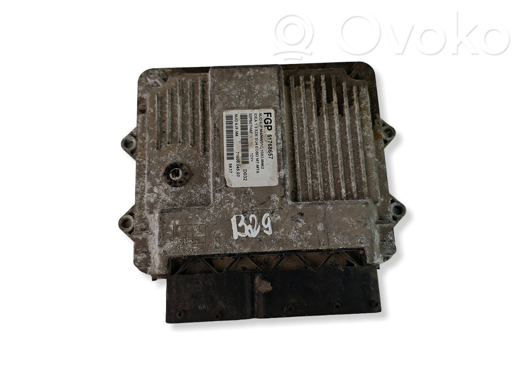 Fiat Idea Engine control unit/module 