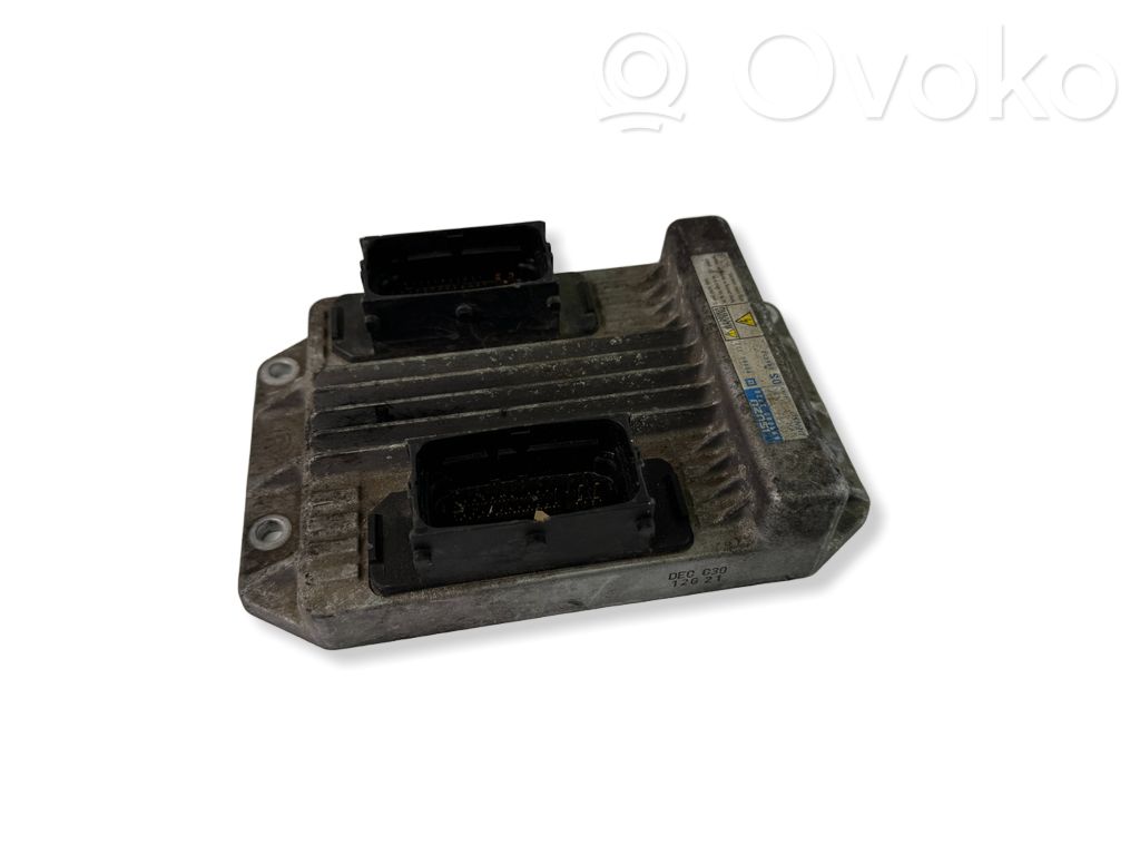 Engine control unit/module   8980003220,1125000200,98000322